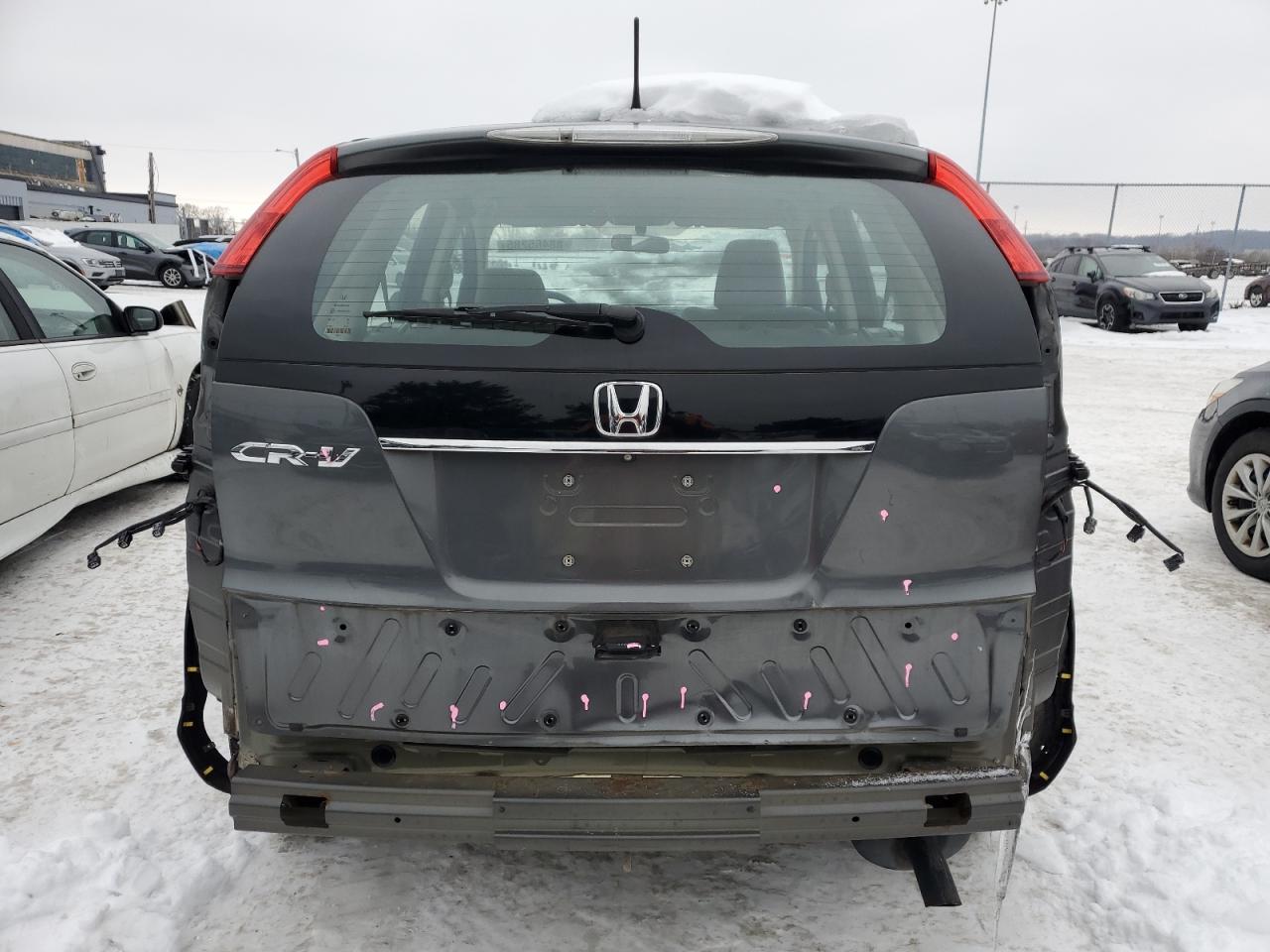 2014 Honda CR-V - Image 6