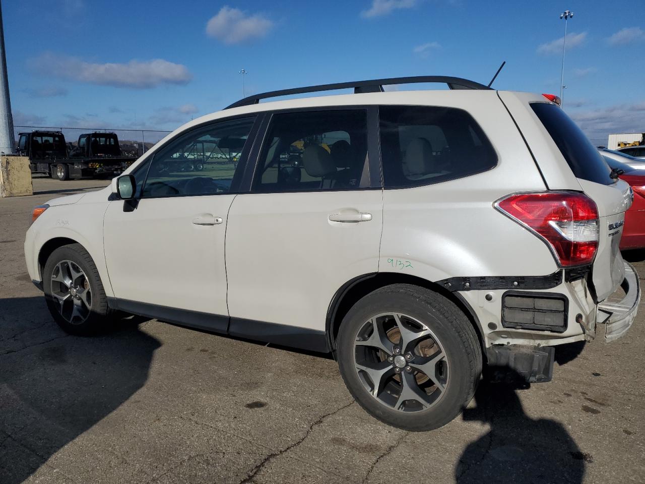 VIN JF2SJADC9EH545480 2014 SUBARU FORESTER no.2