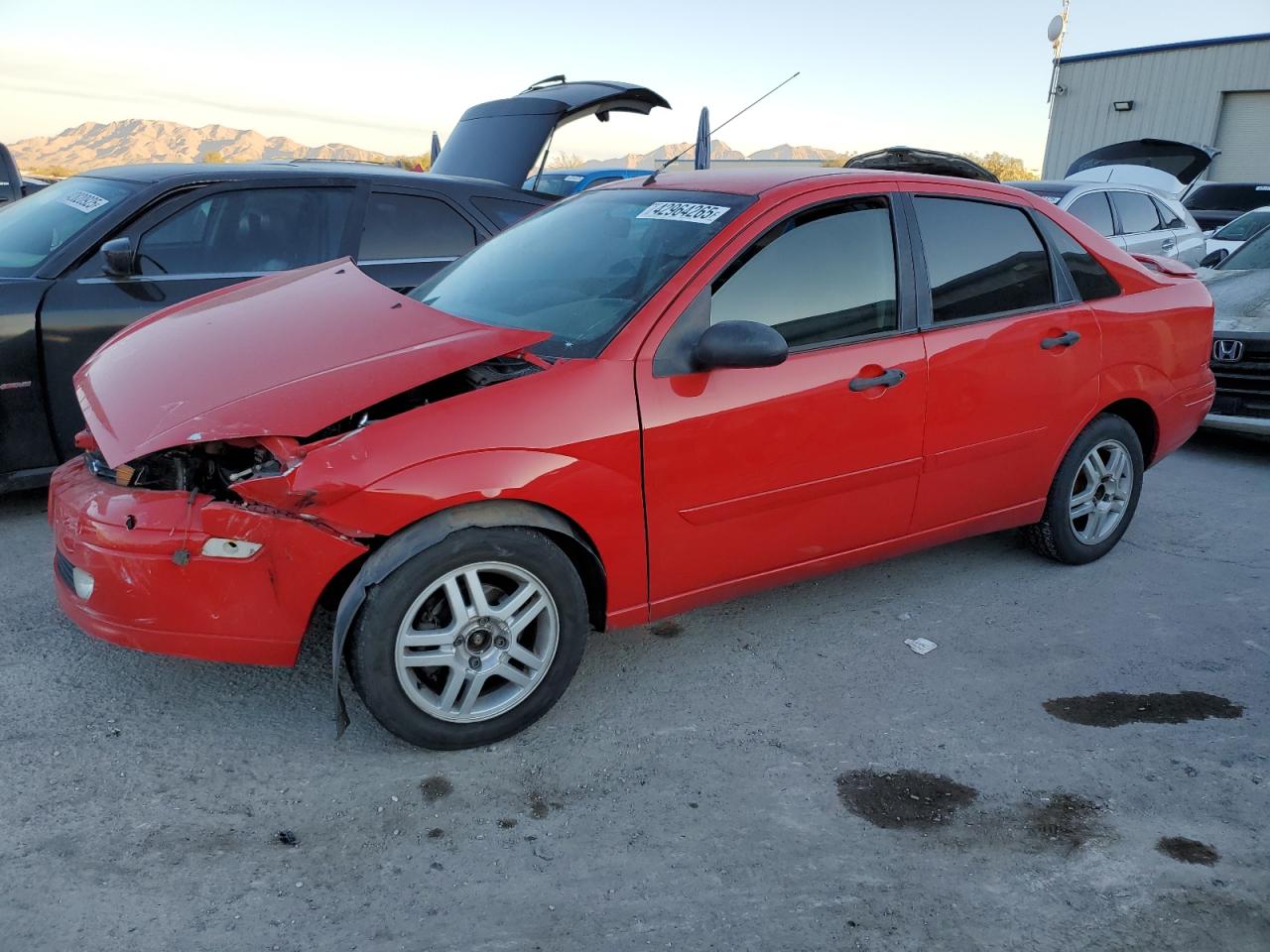 2000 Ford Focus - Image 1
