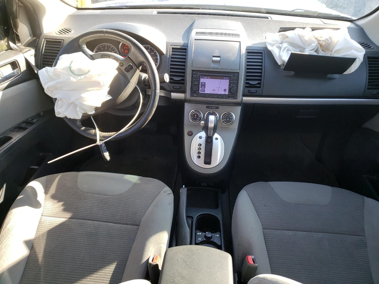 2012 Nissan Sentra - Image 8