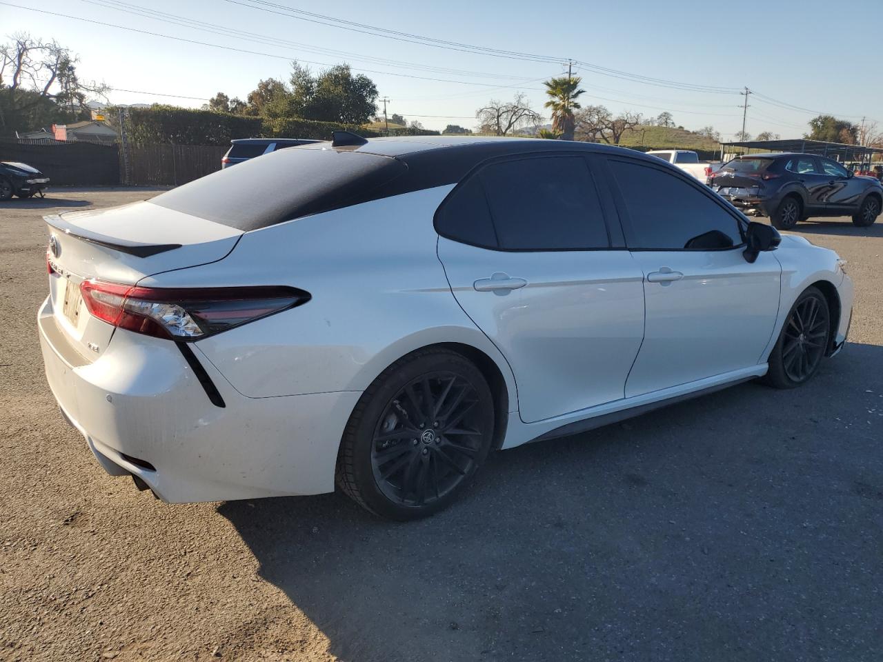 2023 Toyota Camry - Image 3