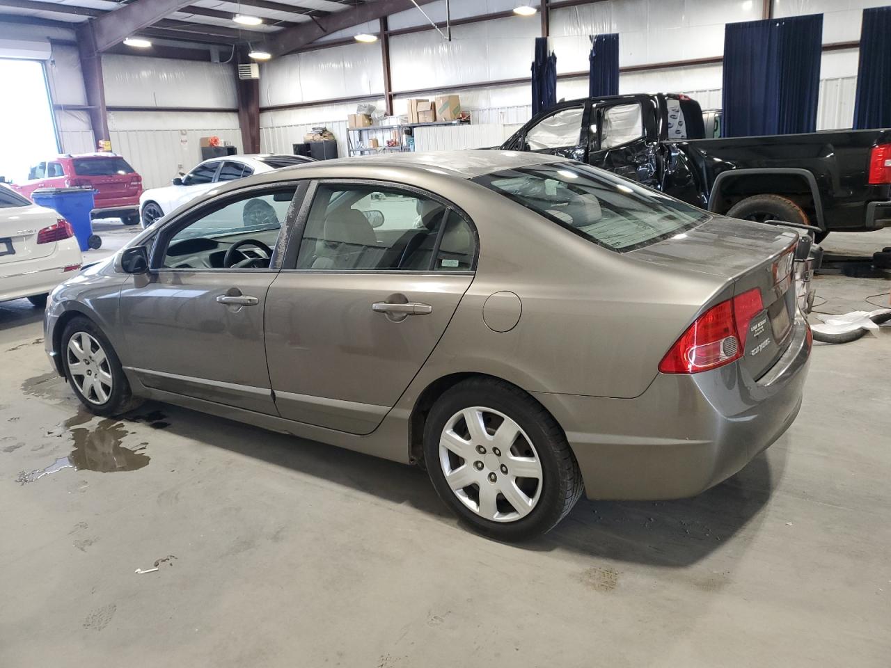 2008 Honda Civic - Image 2