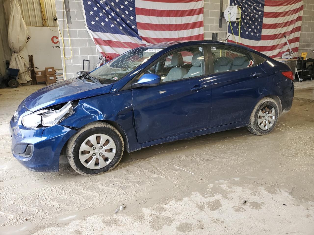2016 Hyundai Accent - Image 1