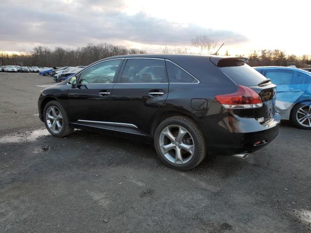  TOYOTA VENZA 2014 Czarny