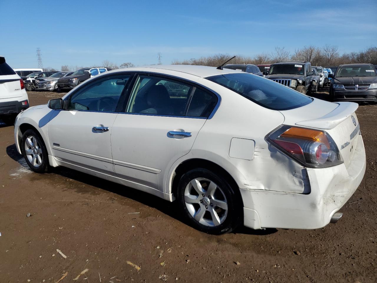 2009 Nissan Altima - Image 2