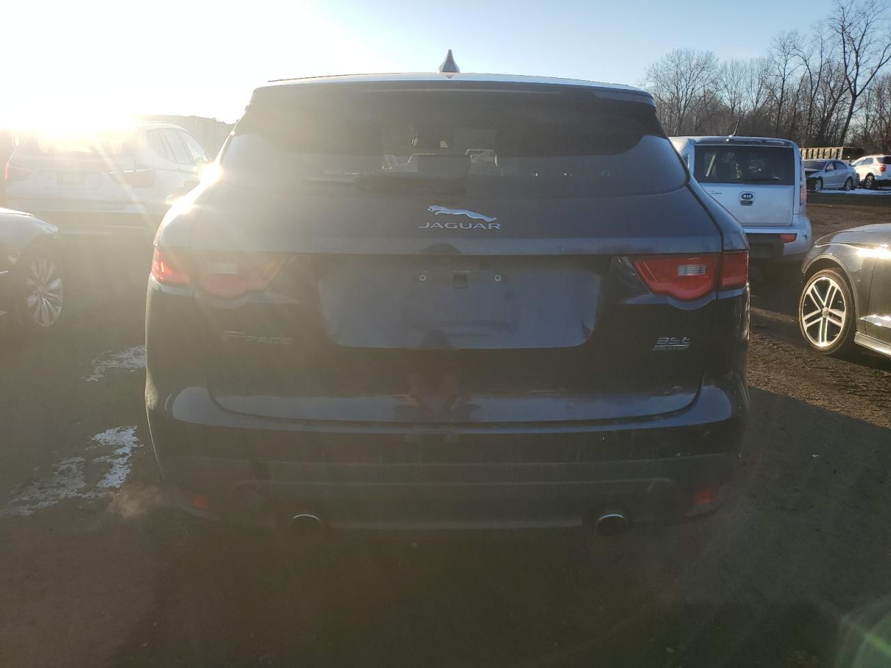2018 Jaguar F-Pace - Image 6