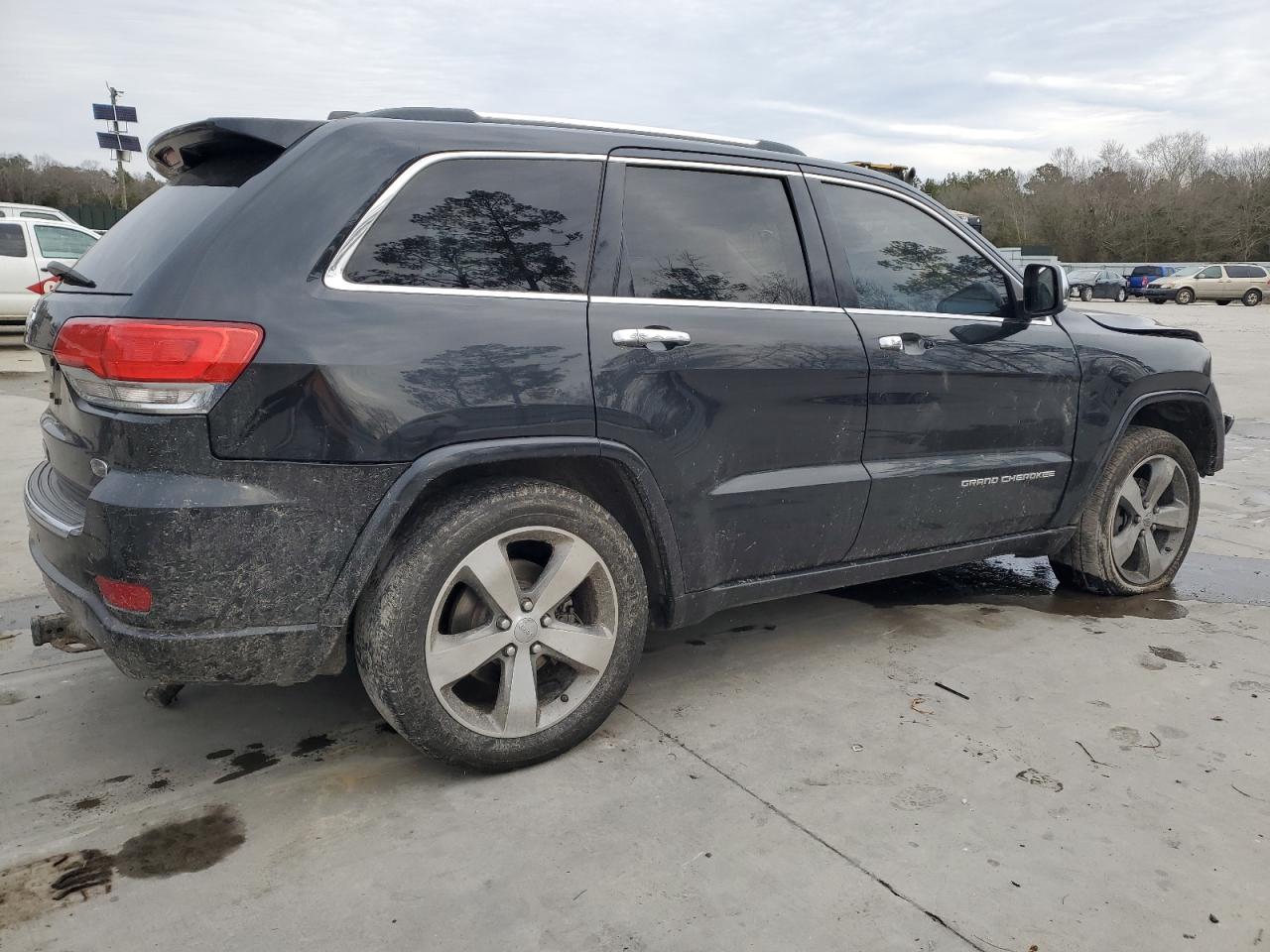 2014 Jeep Grand Cherokee - Image 3