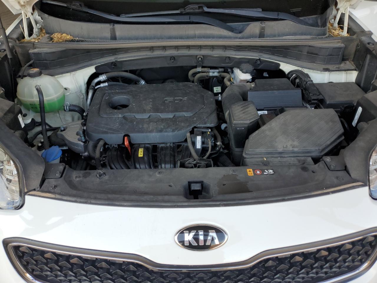 2017 Kia Sportage - Image 11