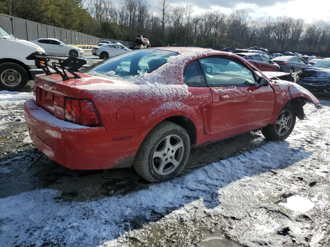 2002 Ford Mustang - Image 3