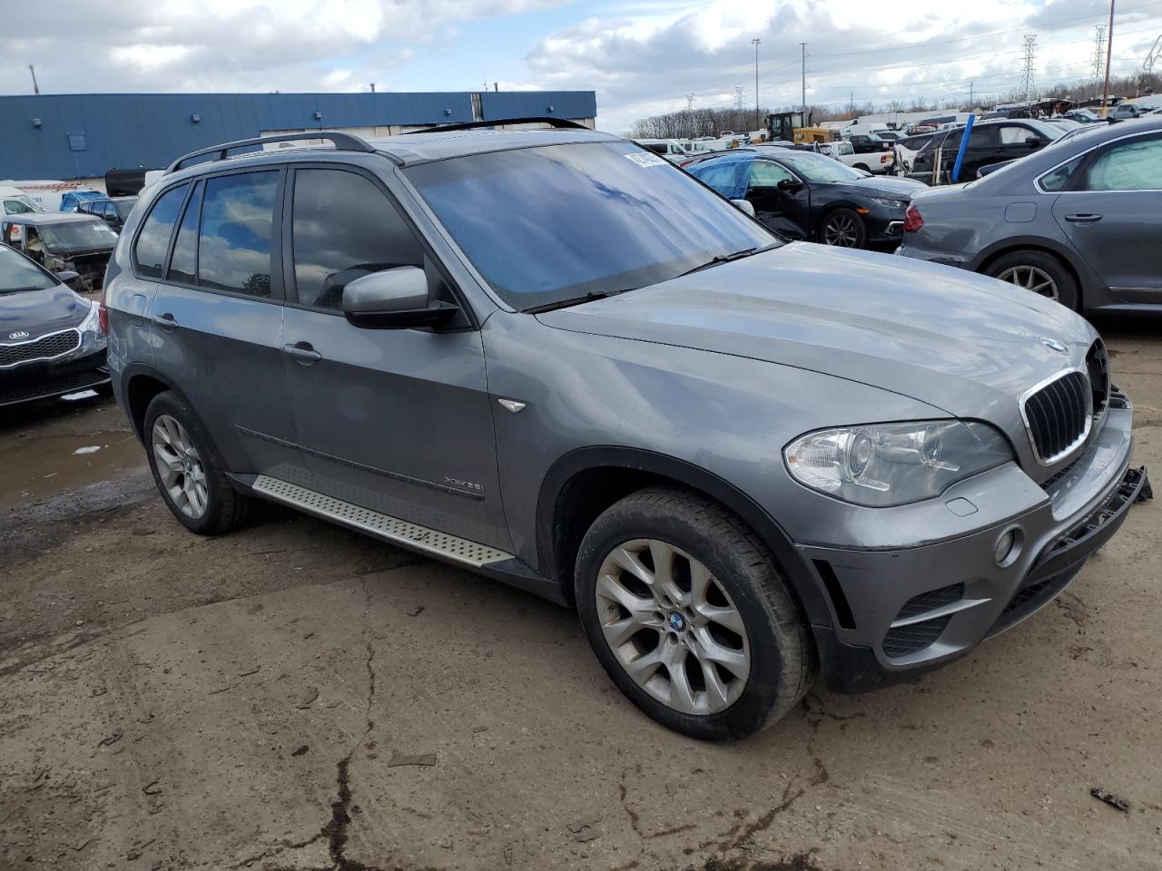 2012 BMW X5 - Image 4
