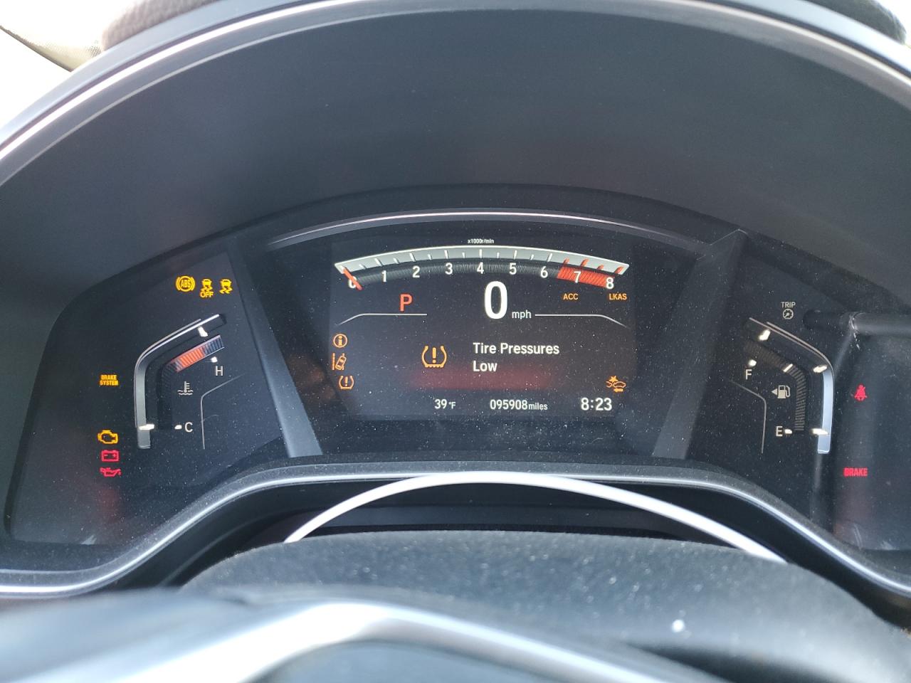 2017 Honda Cr-V Exl VIN: 7FARW1H89HE006936 Lot: 86972334