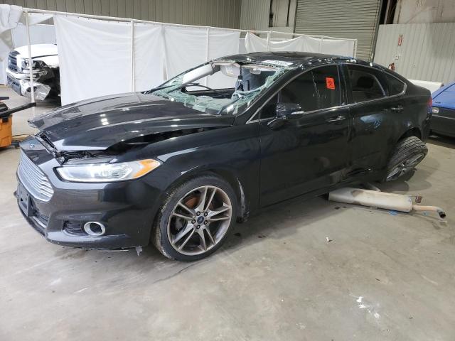 2013 Ford Fusion Titanium