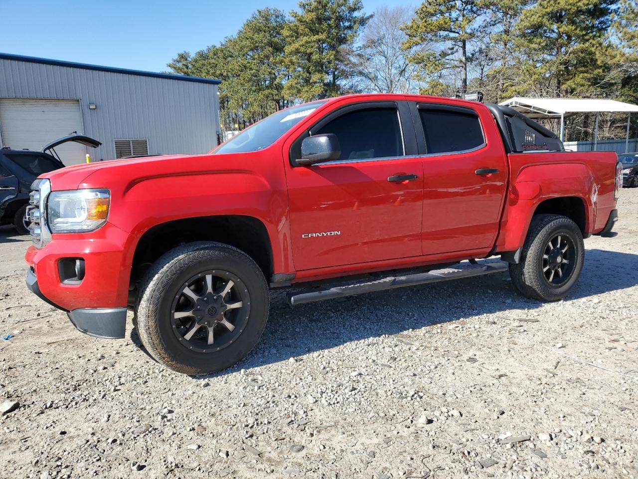 2016 GMC Canyon - Image 1