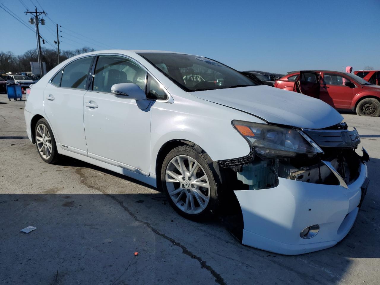 2010 Lexus HS - Image 4