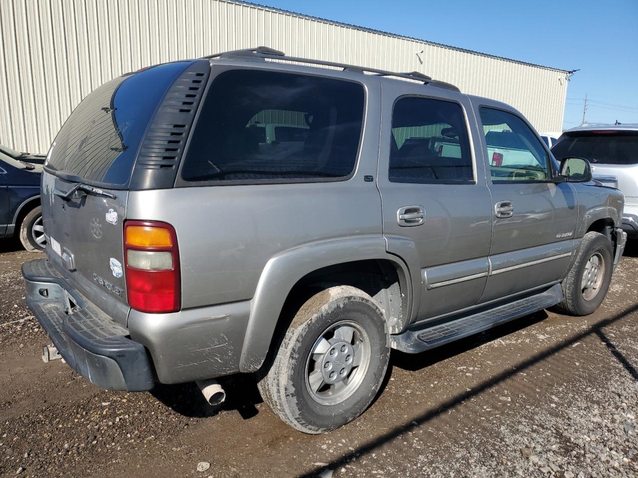 2002 Chevrolet Tahoe - Image 3