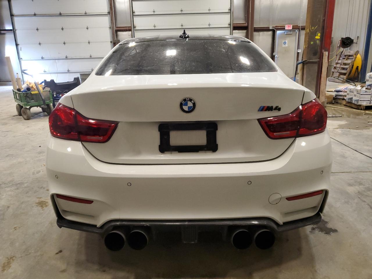 2015 BMW M4 - Image 6