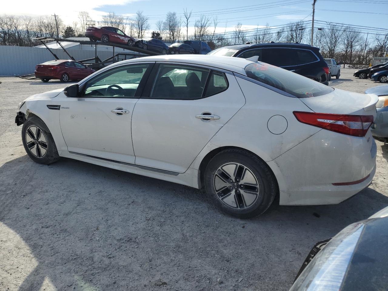 2013 Kia Optima - Image 2