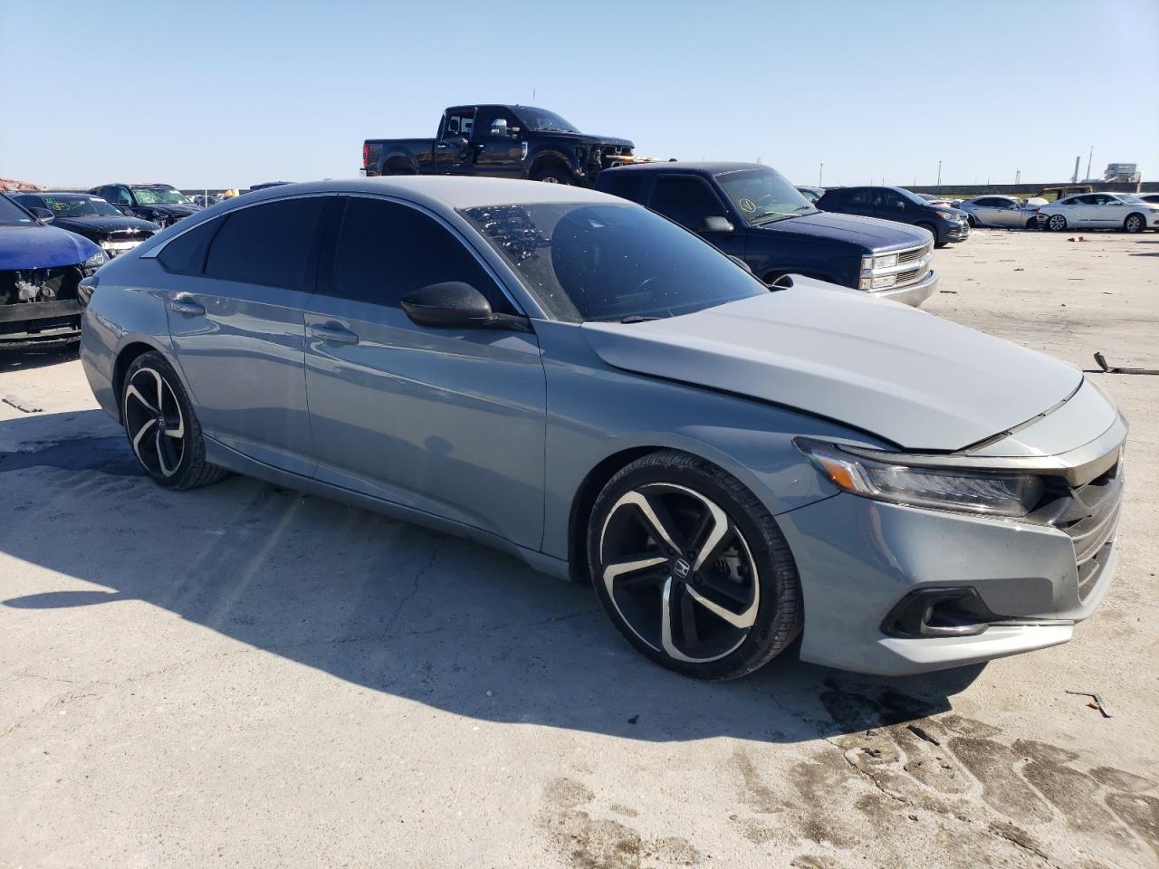 2022 Honda Accord - Image 4