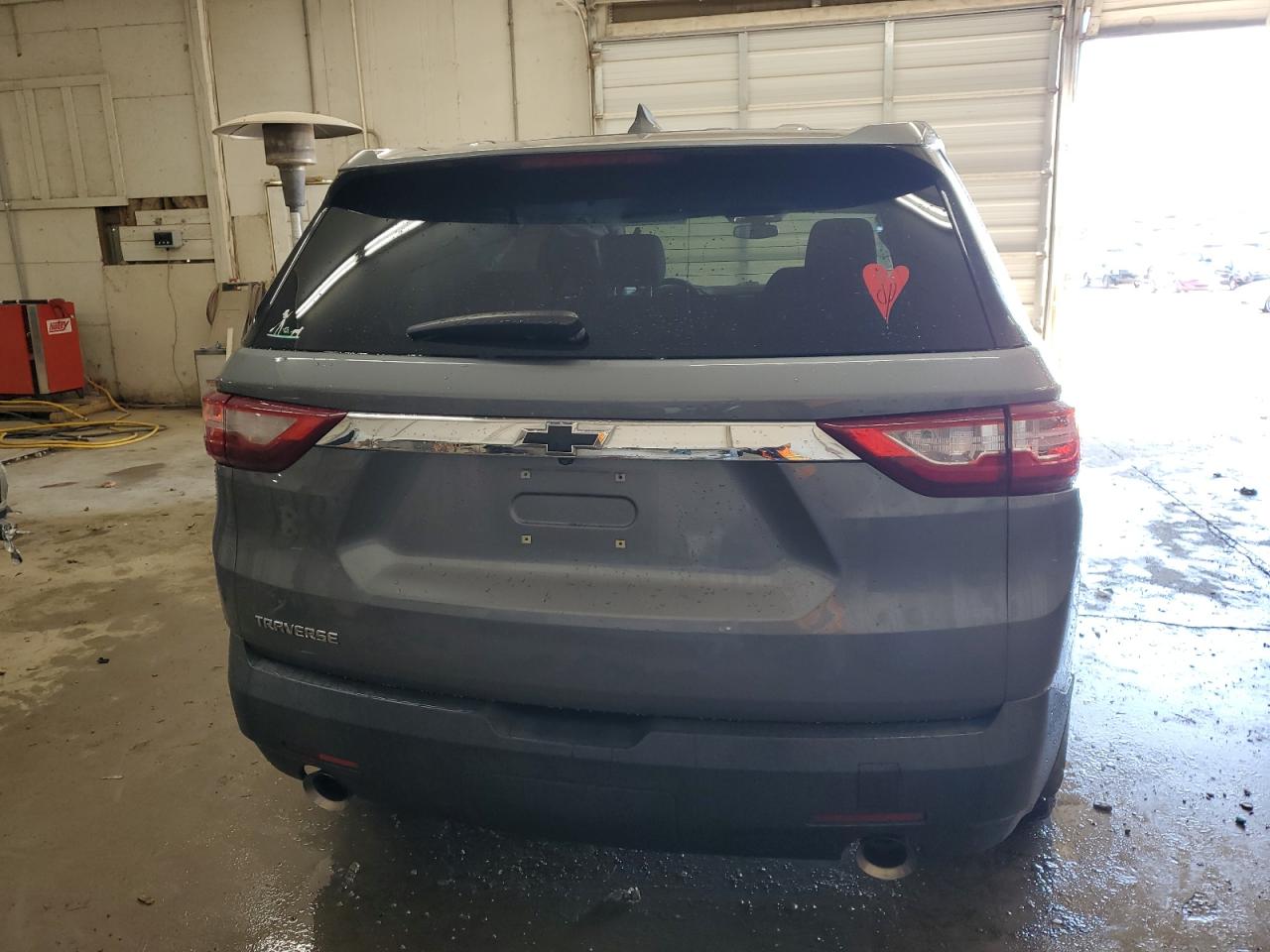 2018 Chevrolet Traverse - Image 6