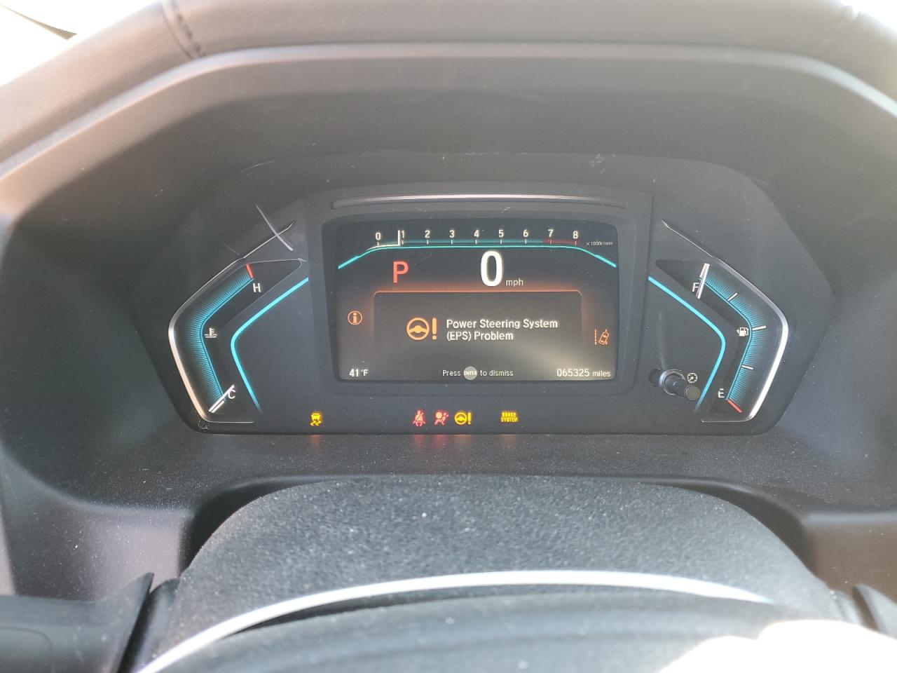 2020 Honda Odyssey - Image 9