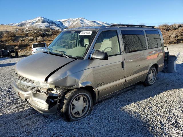 2002 Chevrolet Astro 