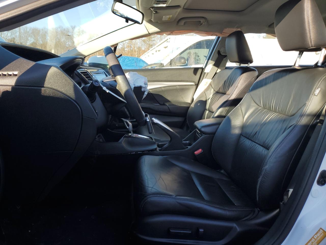 2015 Honda Civic - Image 7