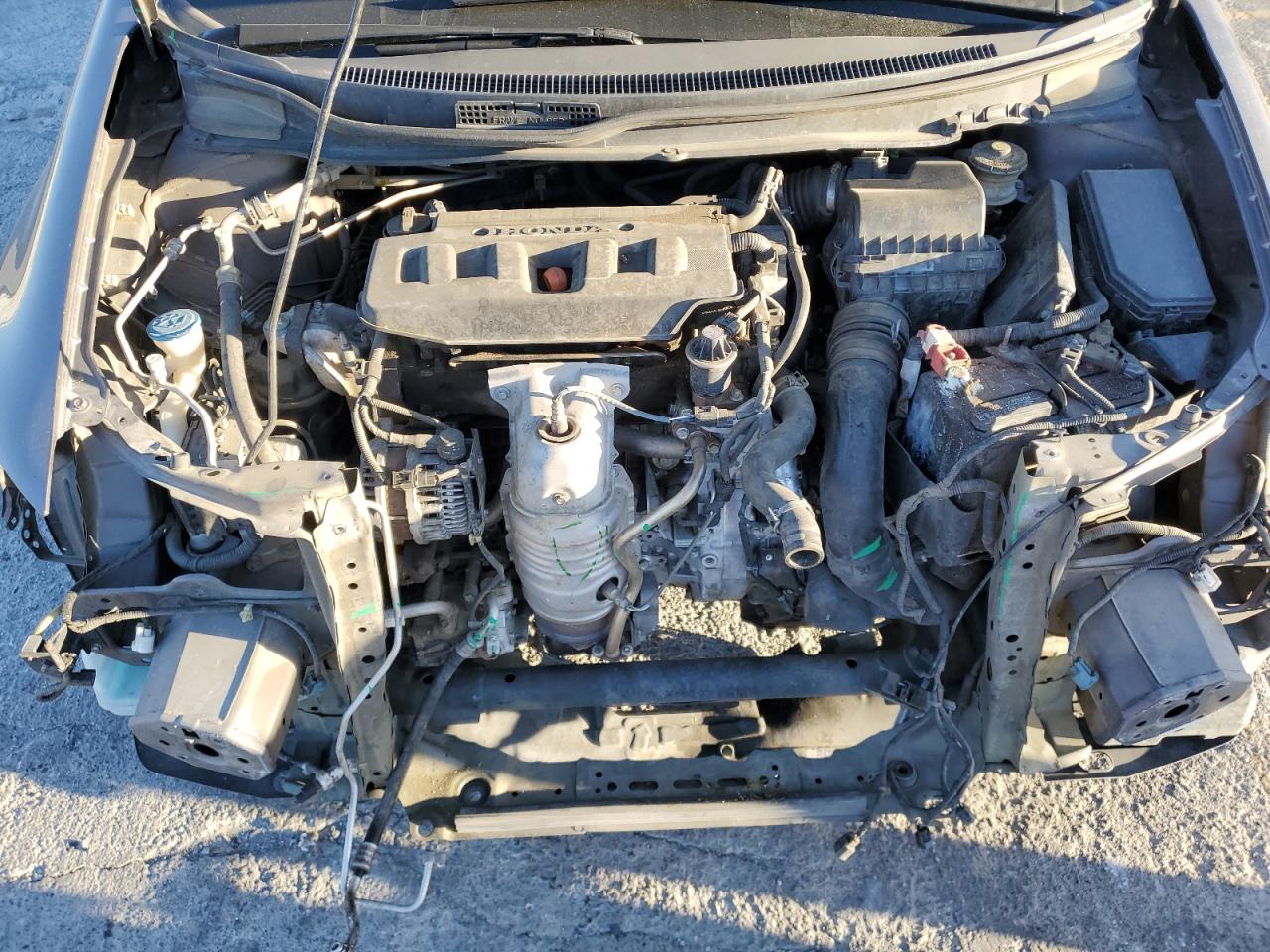 2012 Honda Civic - Image 12