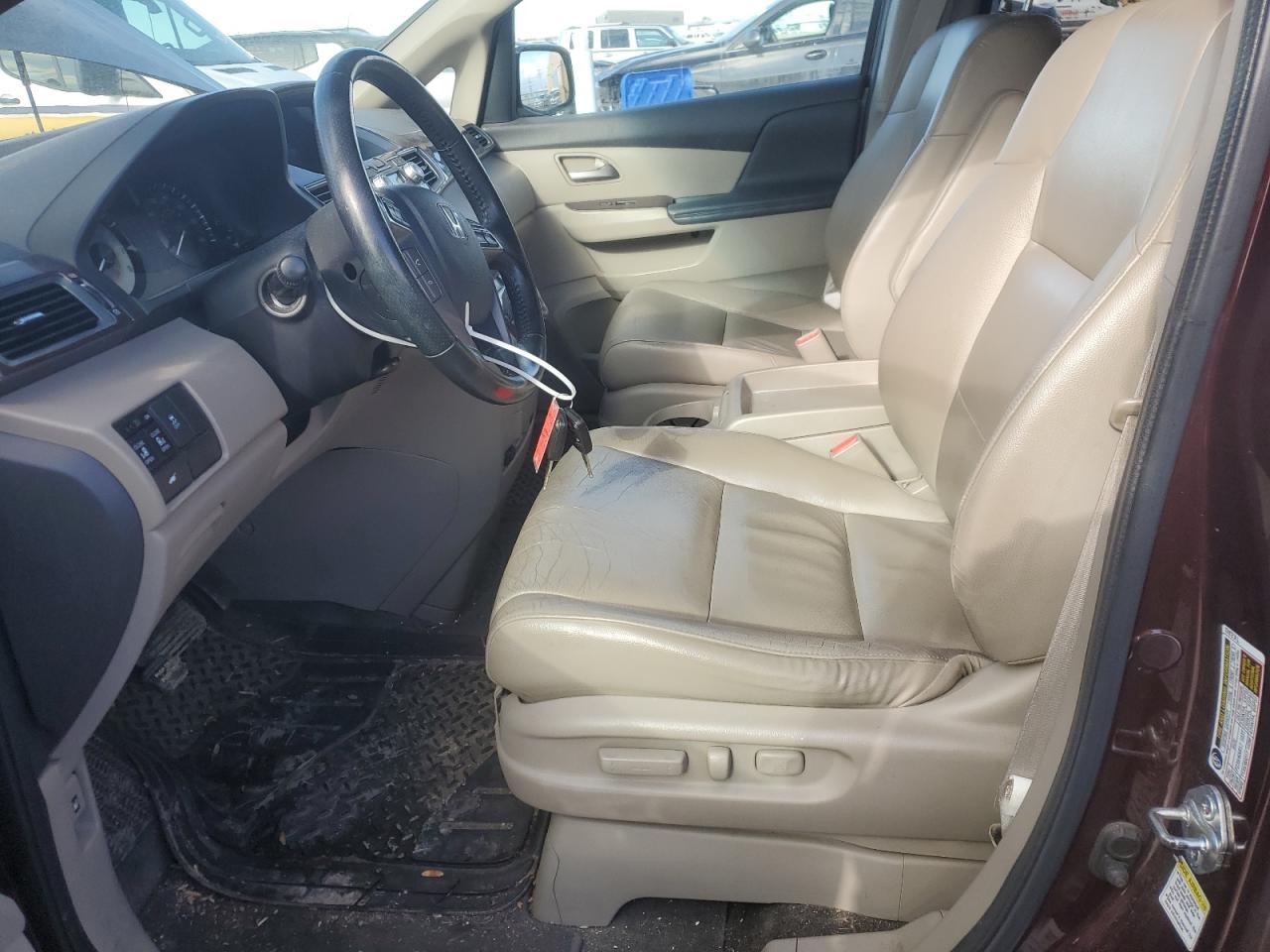 2011 Honda Odyssey - Image 7
