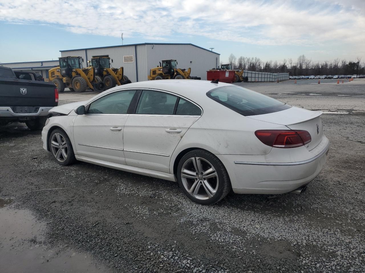 2013 Volkswagen Passat CC - Image 2