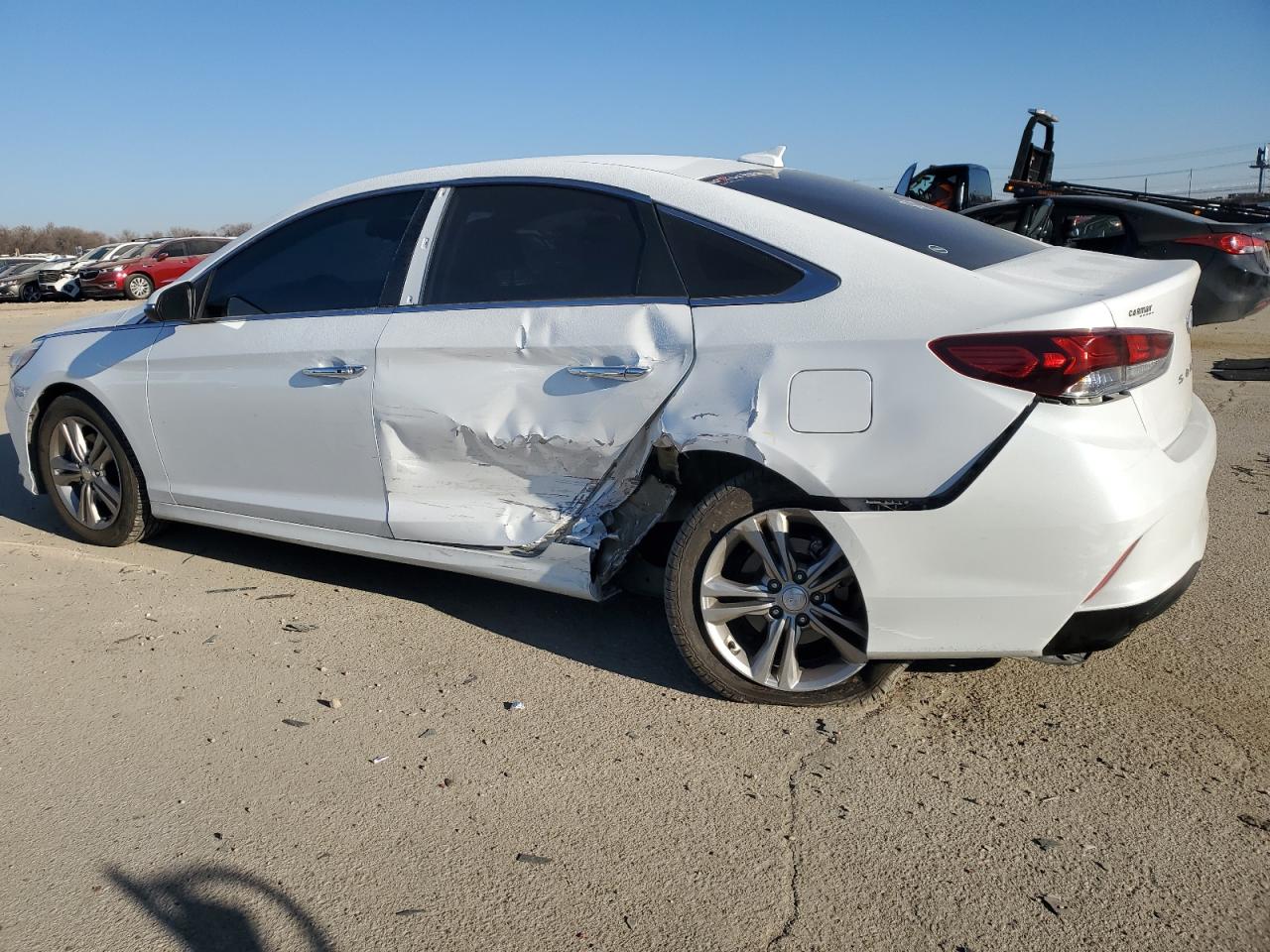 2019 Hyundai Sonata - Image 2