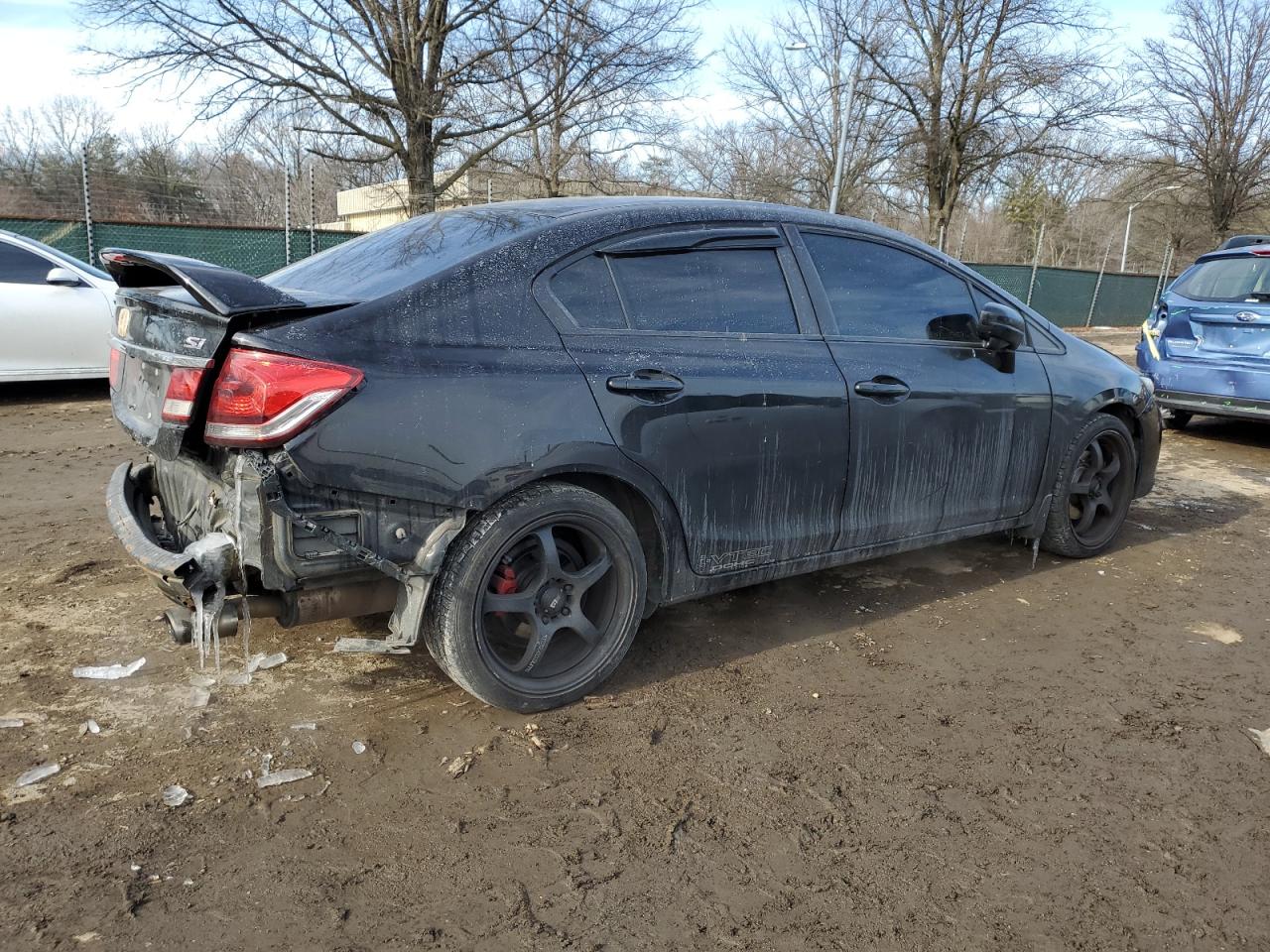 2014 Honda Civic - Image 3