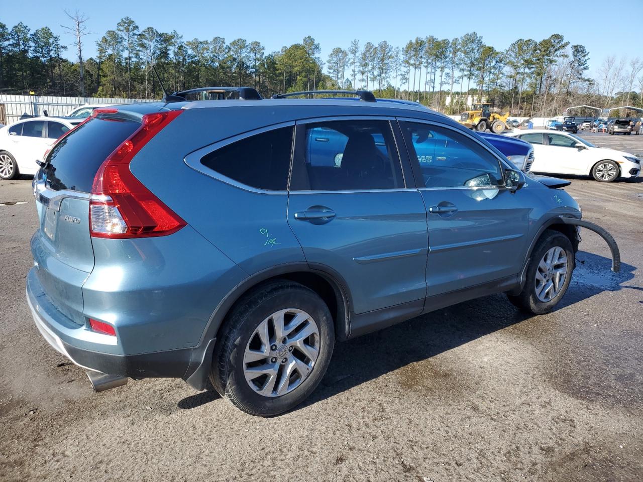 2015 Honda CR-V - Image 3