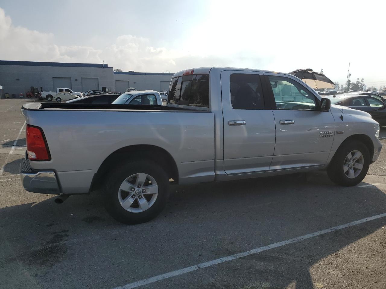 2017 RAM 1500 - Image 3