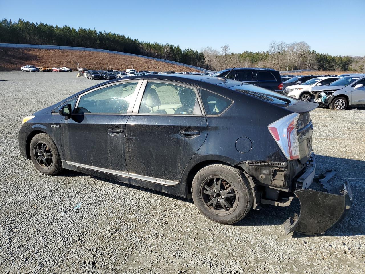 2012 Toyota Prius - Image 2