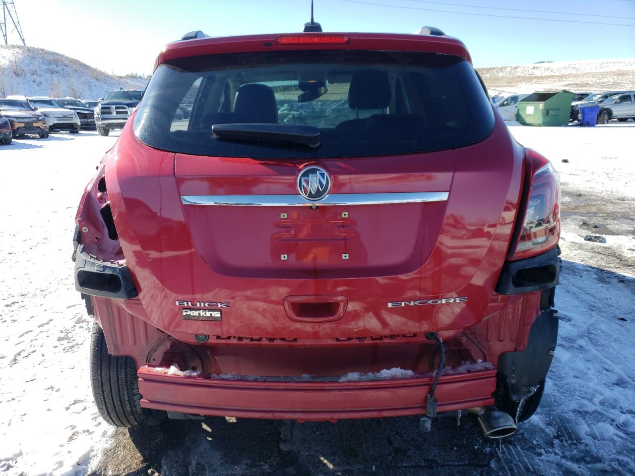 2018 Buick Encore - Image 6