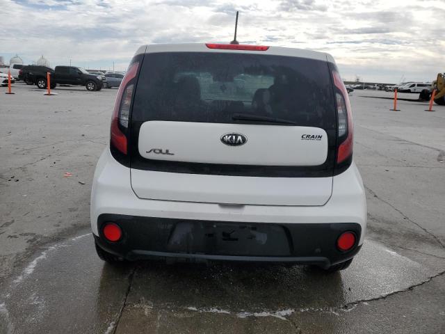 KIA SOUL 2018 White