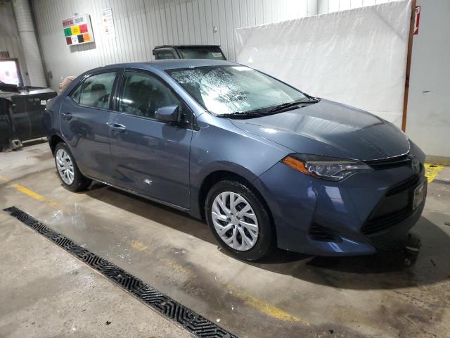  TOYOTA COROLLA 2019 Granatowy