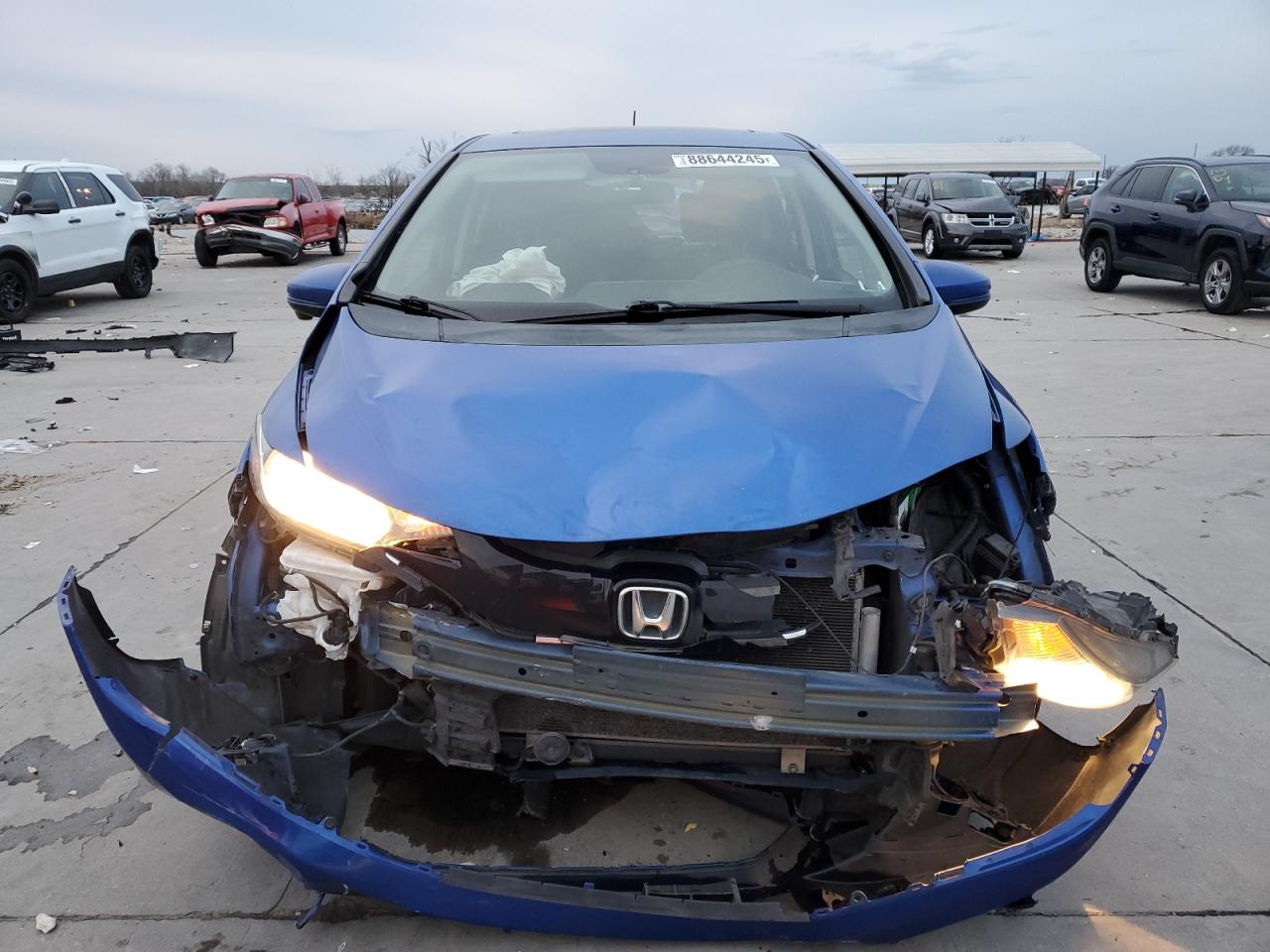2015 Honda Fit - Image 5