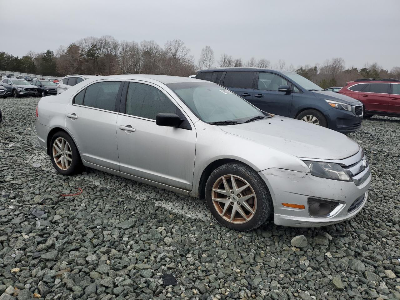 2011 Ford Fusion - Image 4