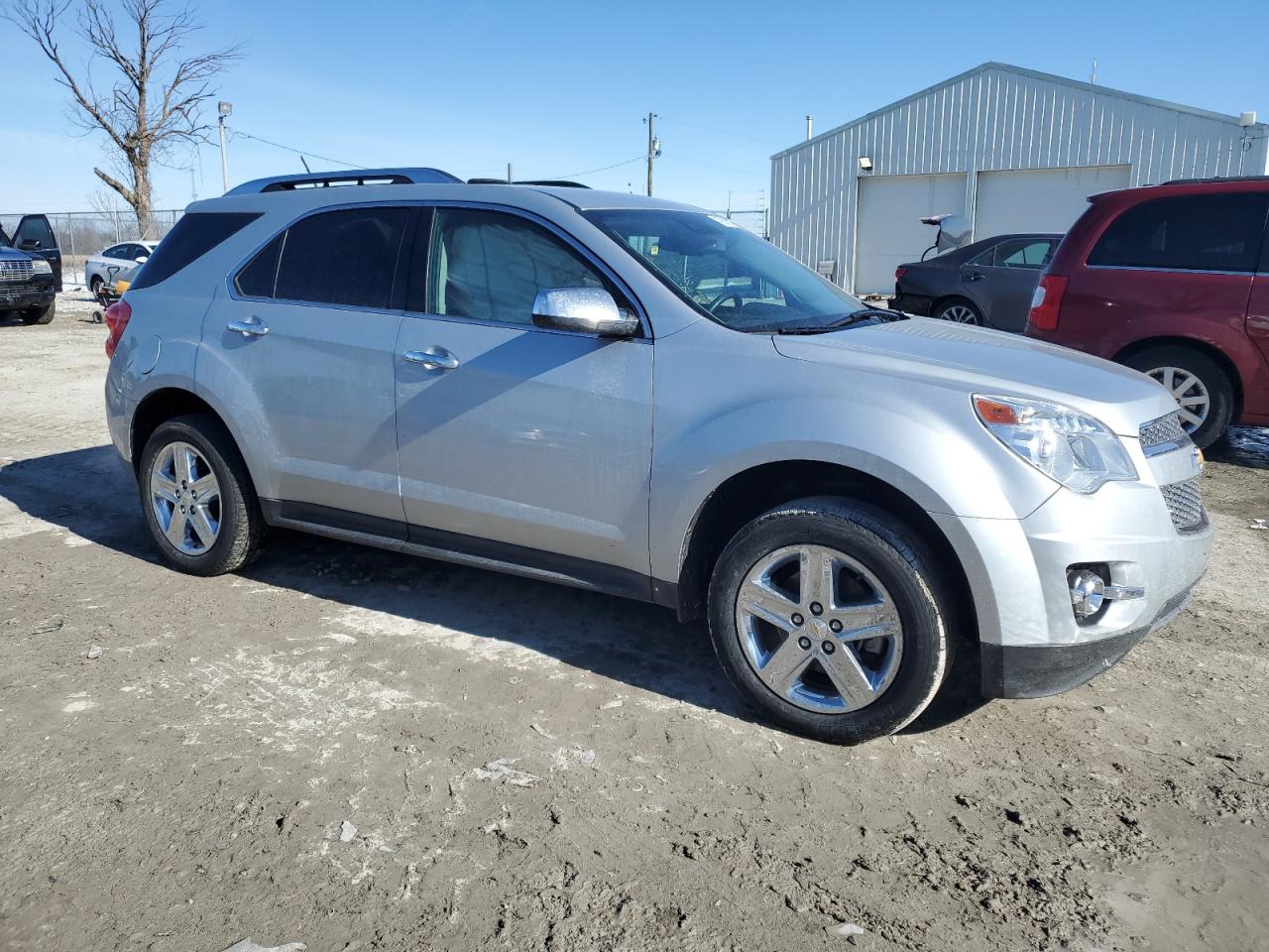 2015 Chevrolet Equinox - Image 4