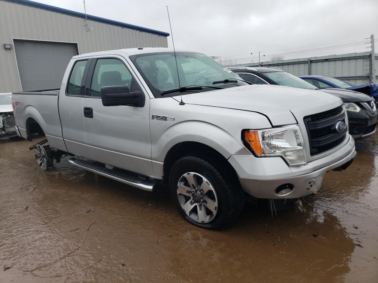 2013 Ford F-150 - Image 4