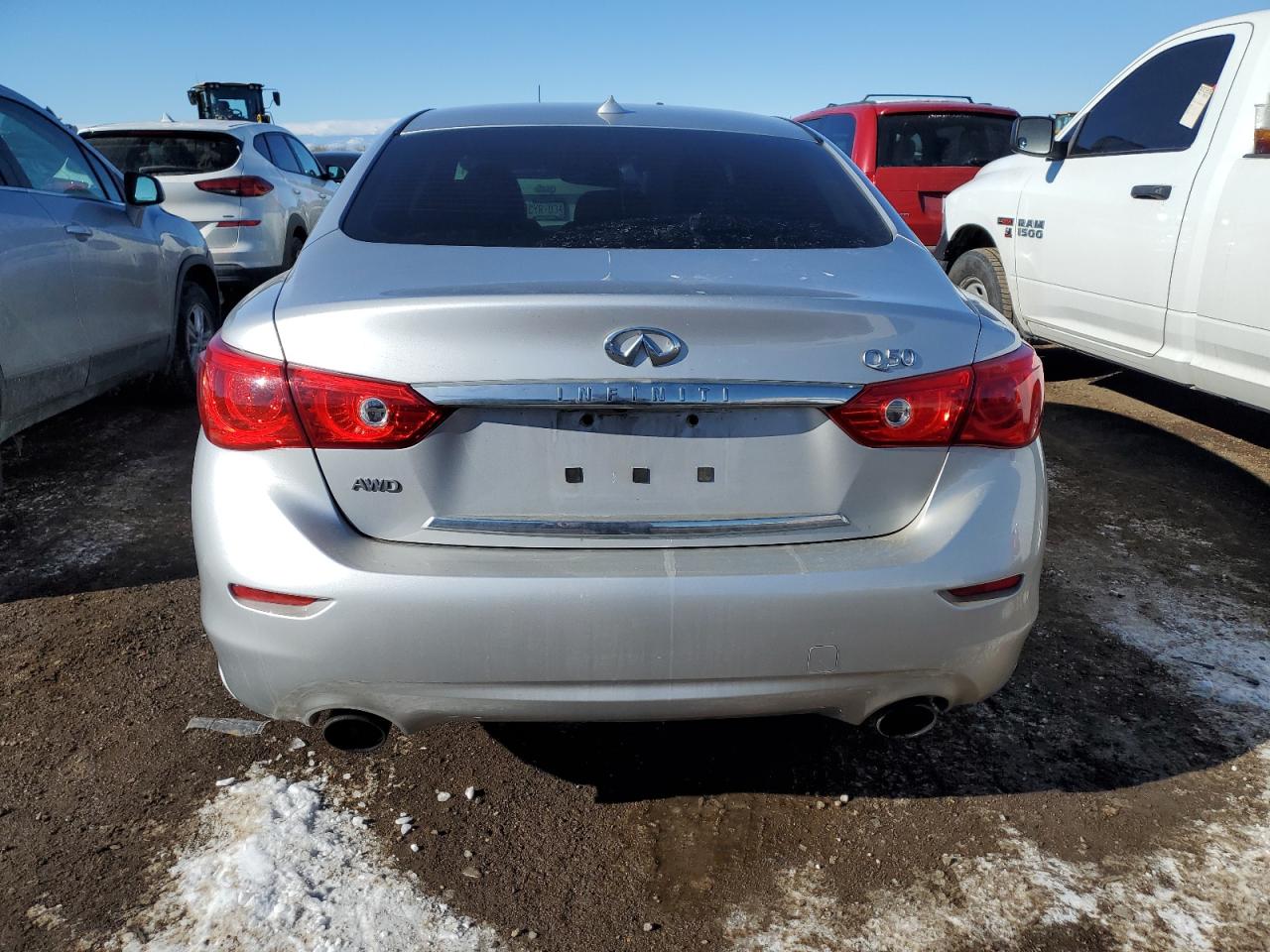2017 Infiniti Q50 - Image 6