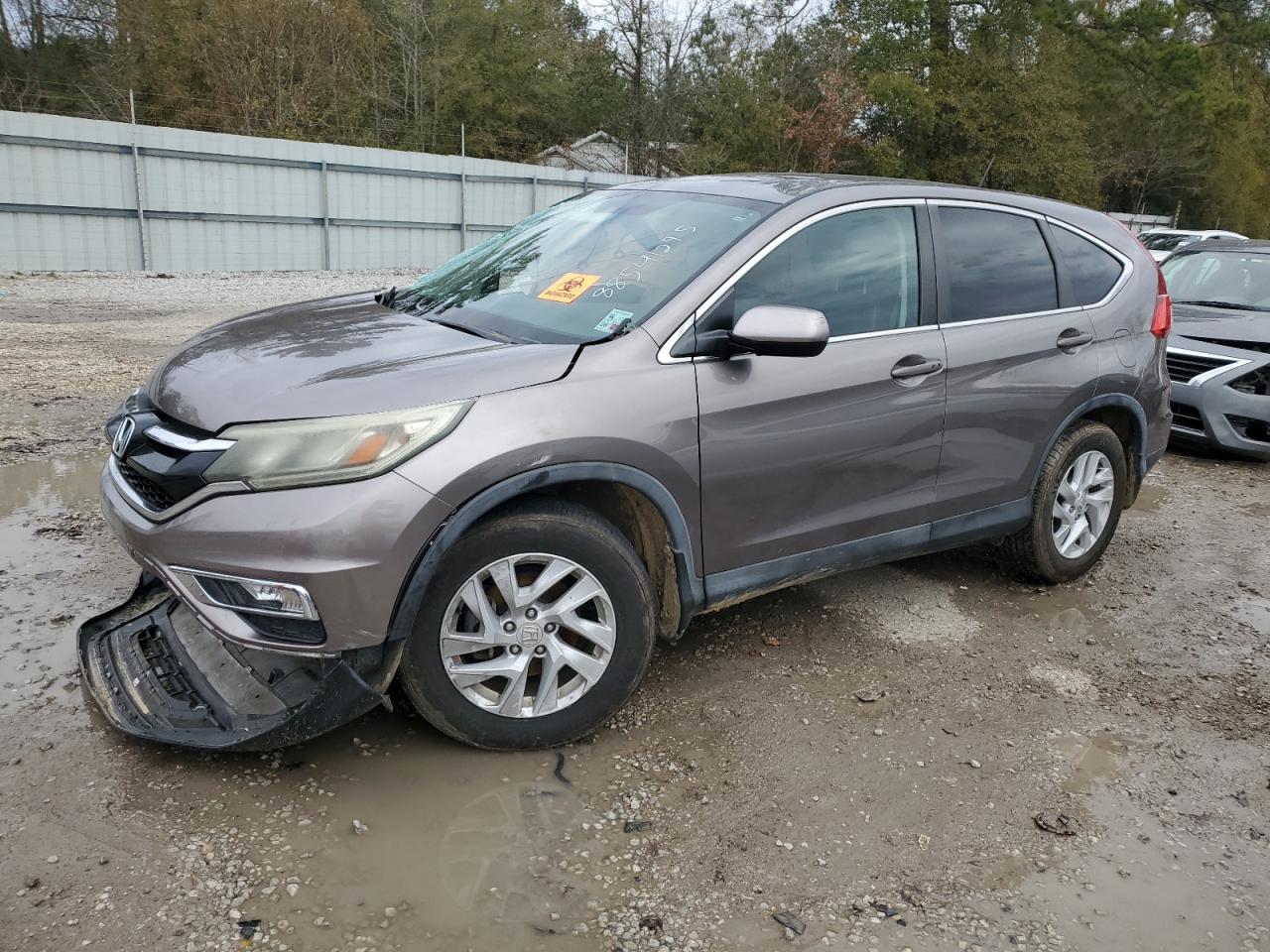 2016 Honda CR-V - Image 1