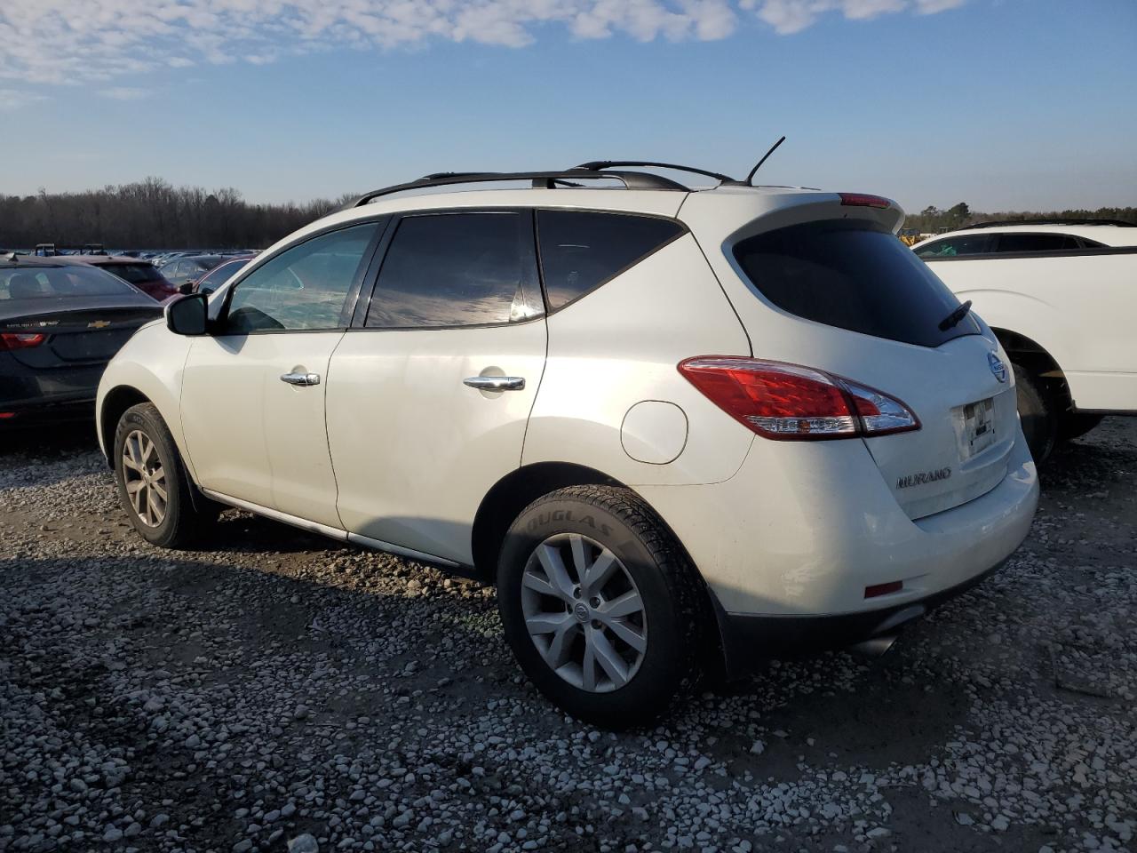 2012 Nissan Murano - Image 2