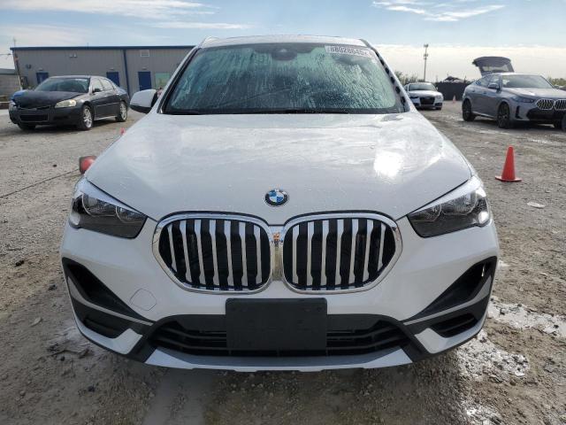  BMW X1 2021 Білий