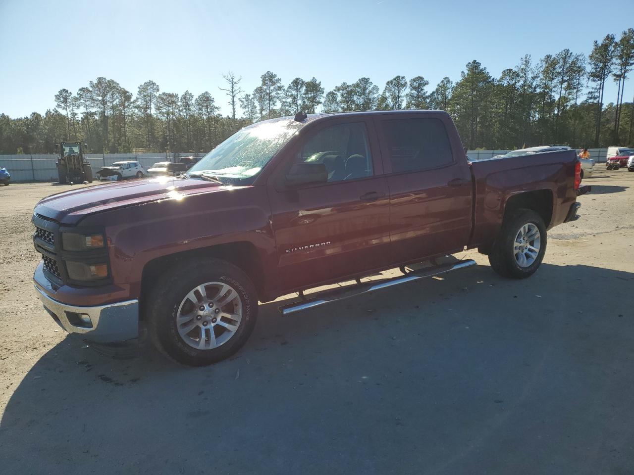 2014 Chevrolet Silverado - Image 1