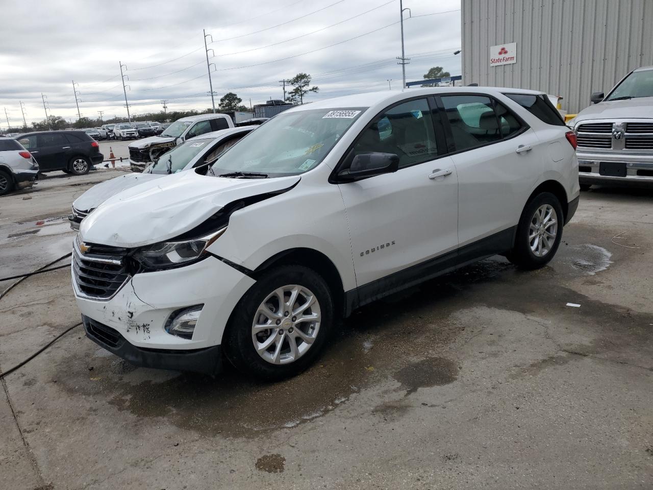 2018 Chevrolet Equinox - Image 1