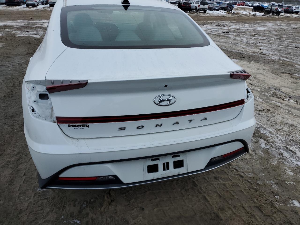 2020 Hyundai Sonata - Image 6