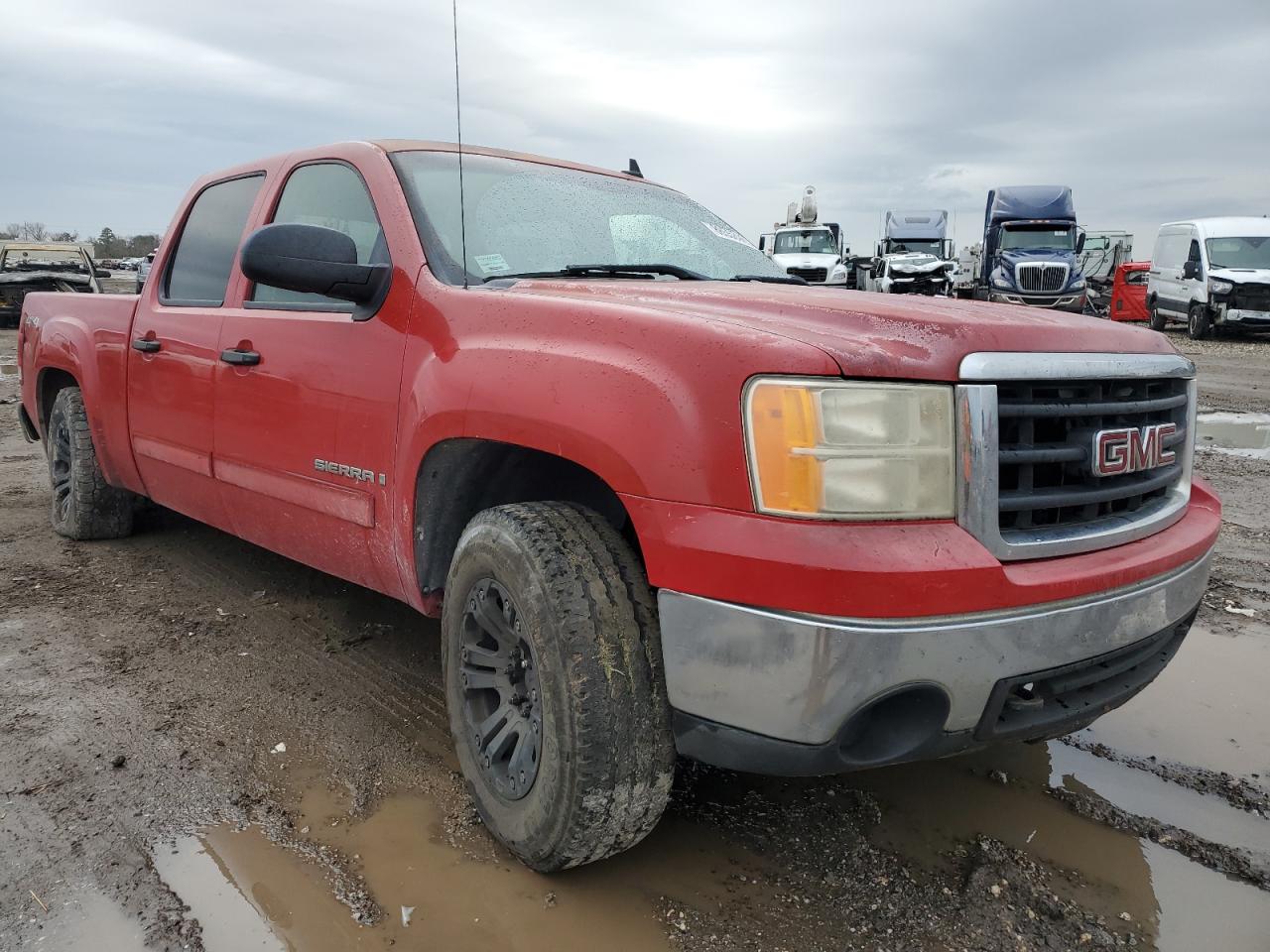 2008 GMC Sierra - Image 4