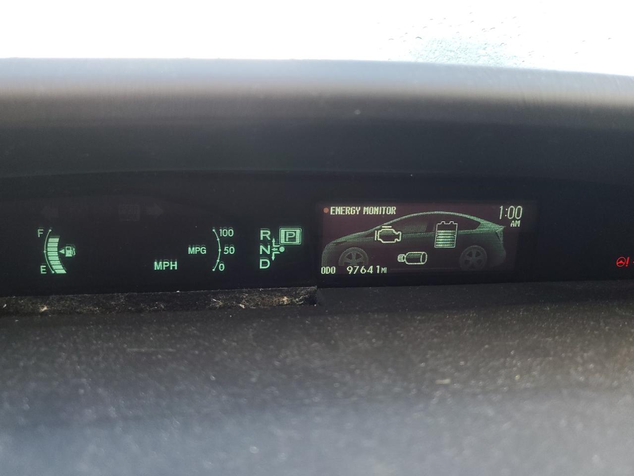 2012 Toyota Prius - Image 9